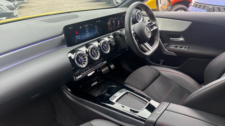 Mercedes-Benz A-Class A200d AMG Line Premium 5dr Auto Diesel Hatchback